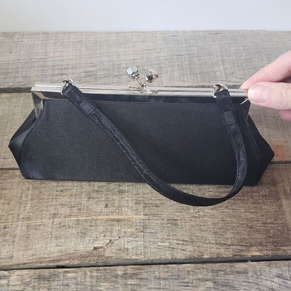 PETITE STRUCTURED Evening Handbag - Picture 6 of 11